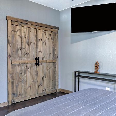 Napa Blue Ridge Cabin Eksteriør bilde
