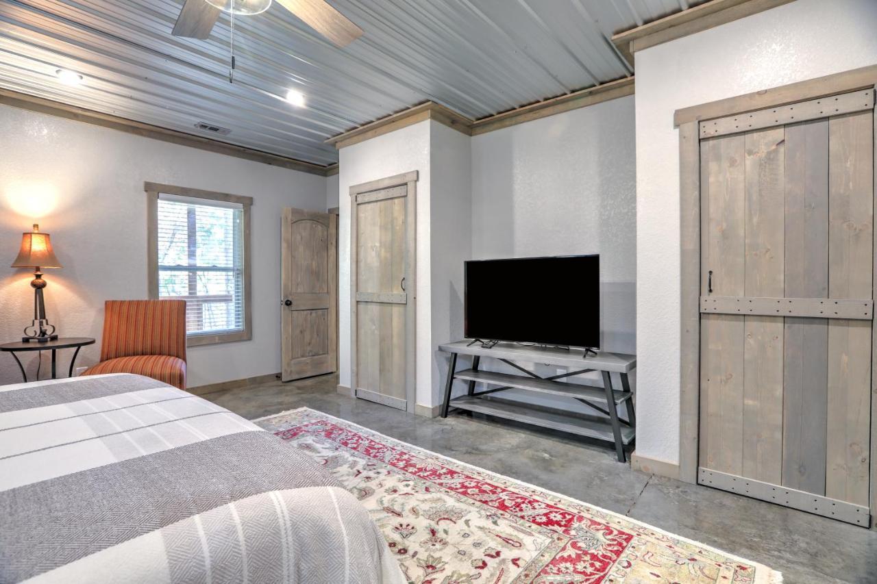 Napa Blue Ridge Cabin Eksteriør bilde