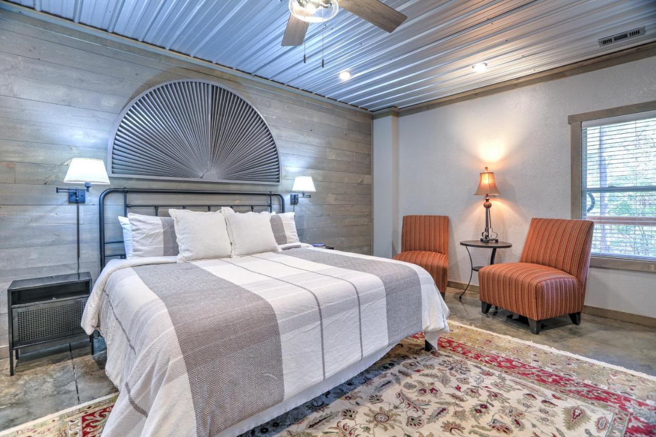 Napa Blue Ridge Cabin Eksteriør bilde