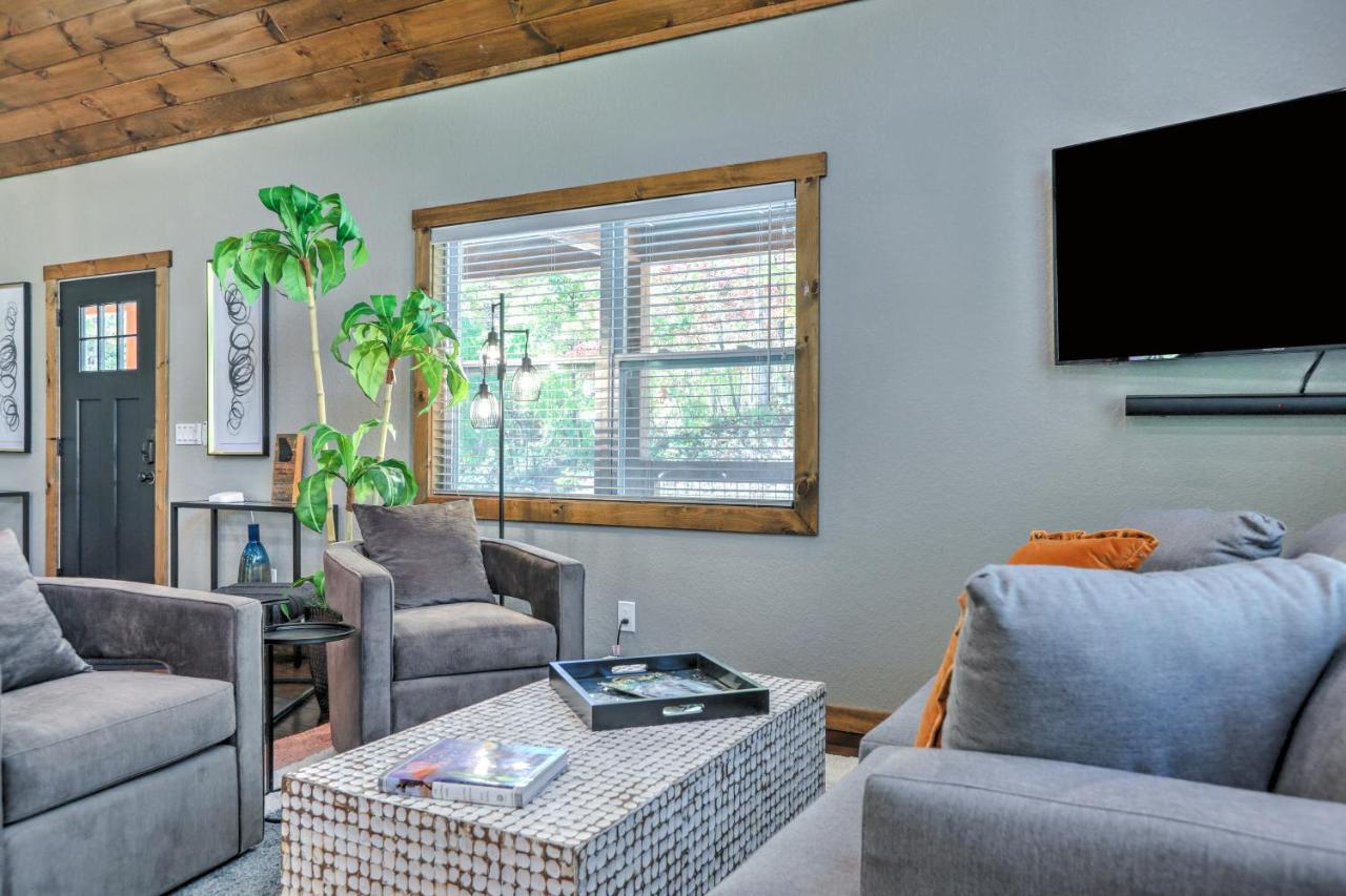 Napa Blue Ridge Cabin Eksteriør bilde