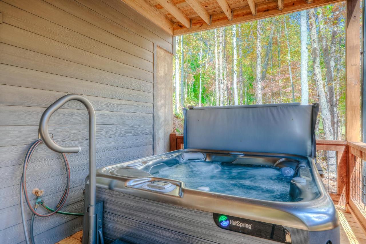 Napa Blue Ridge Cabin Eksteriør bilde